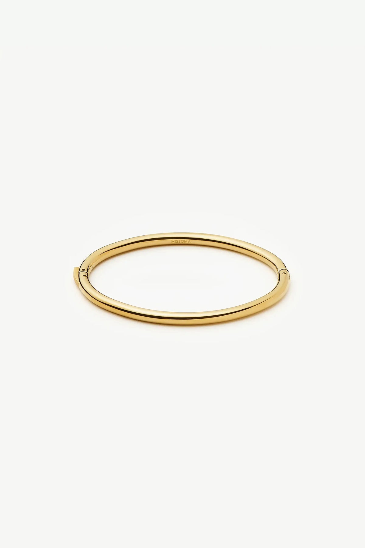 Classic Round Hinged Bangle